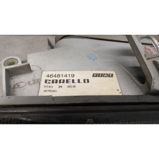 FARO ANTERIORE DESTRO FIAT Punto 1993>1999 usato