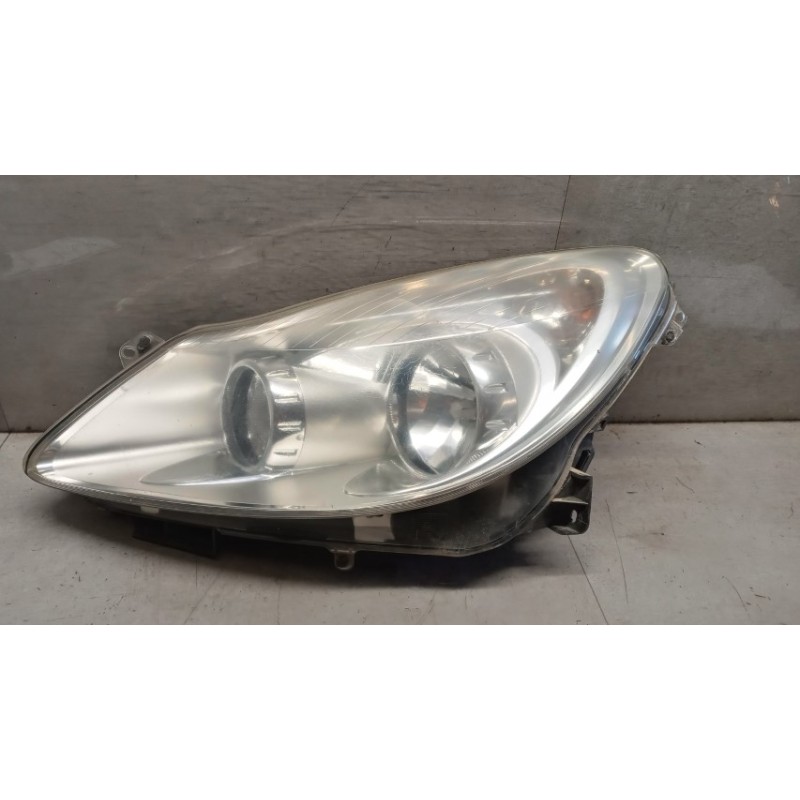 OPEL FRONT LEFT FLASHLIGHT  OPEL Corsa D 2006>2010 used