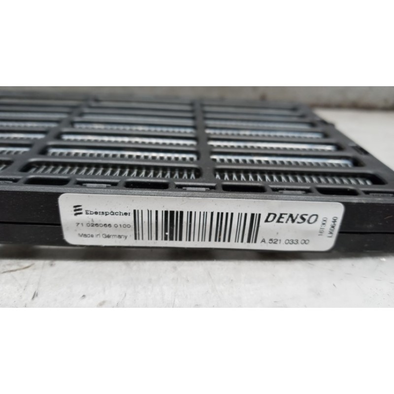 RENAULT RADIATORE RISCALDAMENTO INTERNO RENAULT Clio 2012>2016 usato