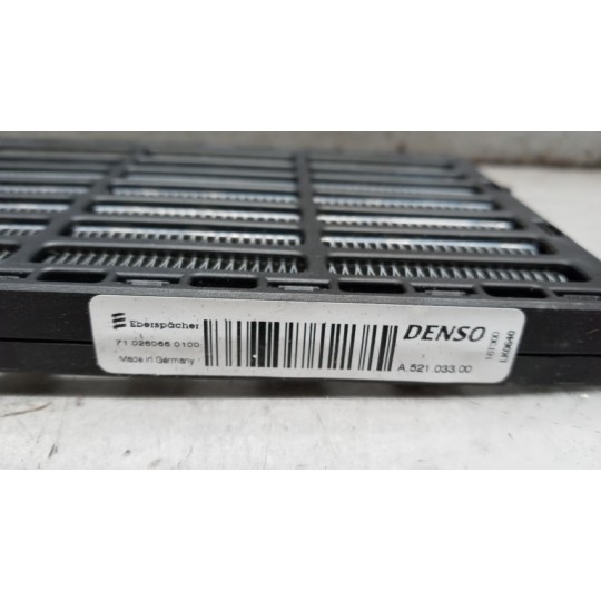 RADIATOR ELECTRIC HEATING INTERNAL  RENAULT Clio 2012>2016 used