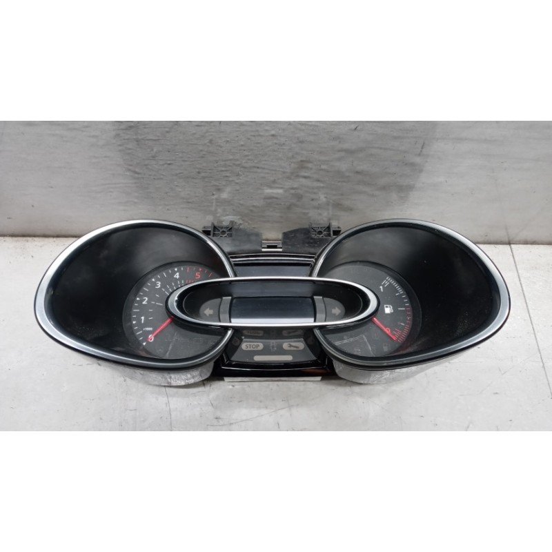 RENAULT QUADRO STRUMENTI RENAULT Clio 2012>2016 usato