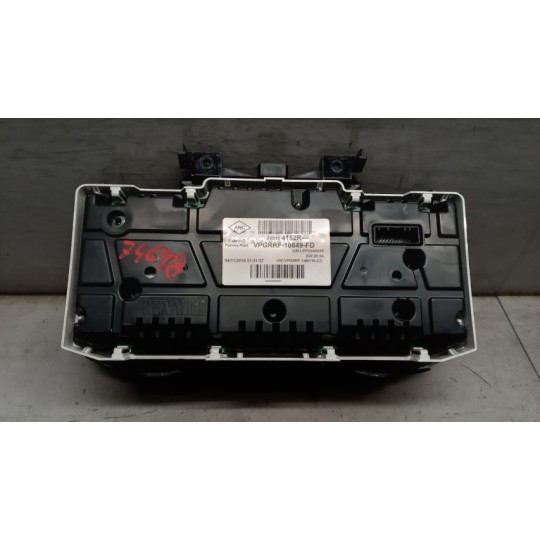 INSTRUMENT PANEL RENAULT Clio 2012>2016 used