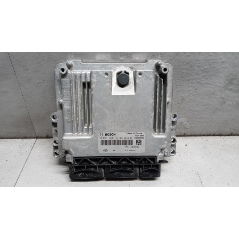 RENAULT ENGINE UNIT RENAULT Clio 2012>2016 used