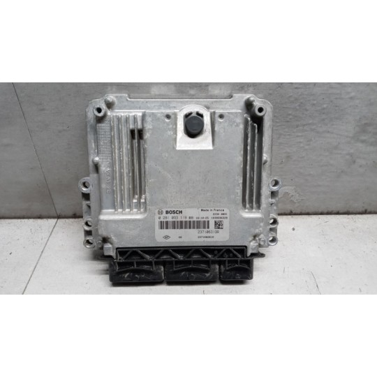 ENGINE UNIT RENAULT Clio 2012>2016 used