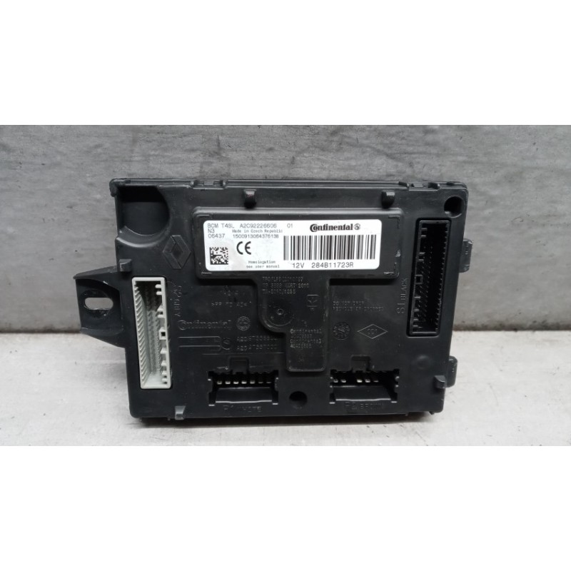 RENAULT CENTRALINA MOTORE RENAULT Clio 2012>2016 usato