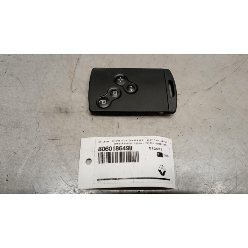 RENAULT ENGINE UNIT RENAULT Clio 2012>2016 used