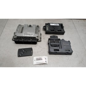 ENGINE UNIT RENAULT Clio...