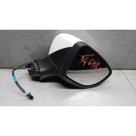 RIGHT ELETRIC REAR-VIEW MIRROR  RENAULT Clio 2012>2016 used