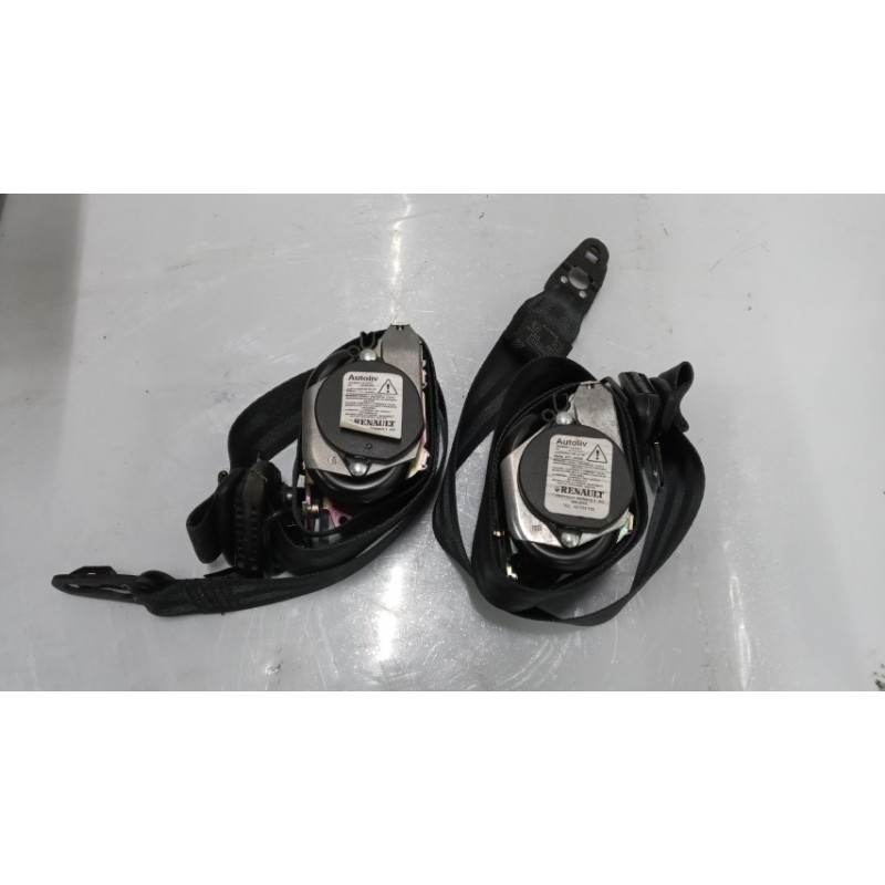 RENAULT KIT AIR BAG RENAULT Clio 2012>2016 usato