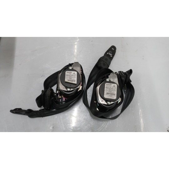 KIT AIR BAG RENAULT Clio 2012>2016 usato