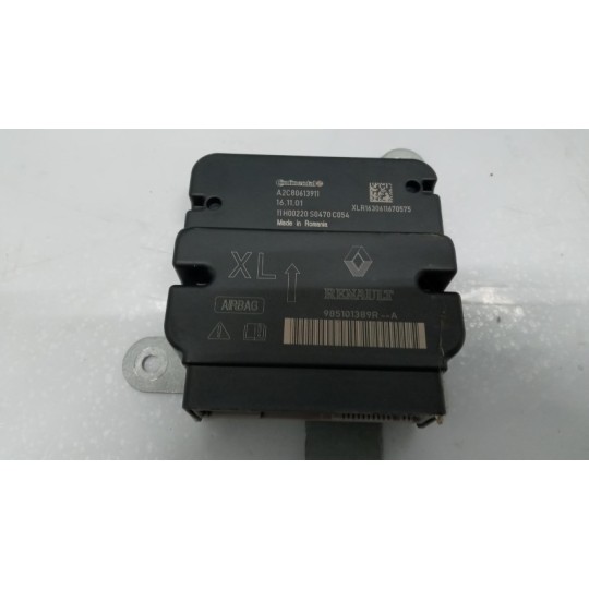 KIT AIR BAG RENAULT Clio 2012>2016 usato