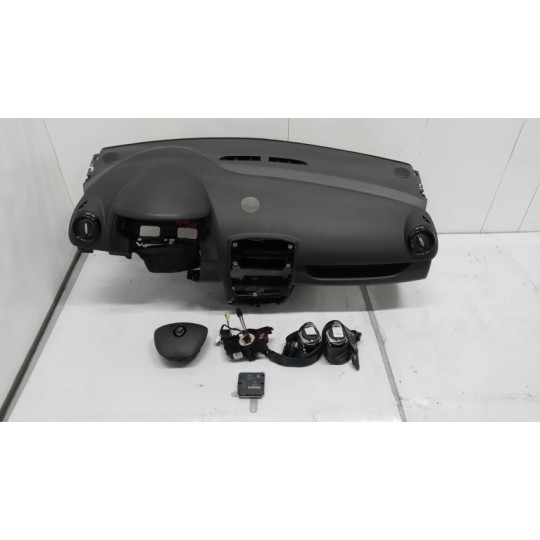 KIT AIR BAG RENAULT Clio 2012>2016 usato