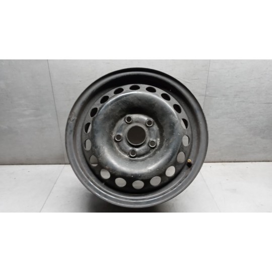CERCHIO RUOTA IN FERRO VOLKSWAGEN Golf 6 2008>2012 usato