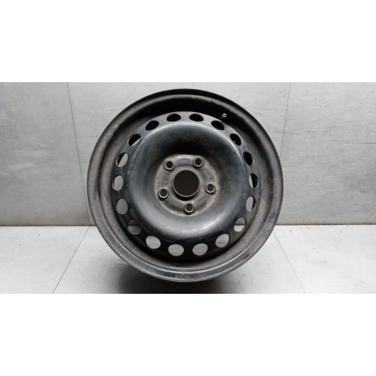 CERCHIO RUOTA IN FERRO VOLKSWAGEN Golf 6 2008>2012 usato