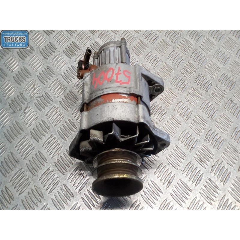 NISSAN ALTERNATOR NISSAN Vanette used