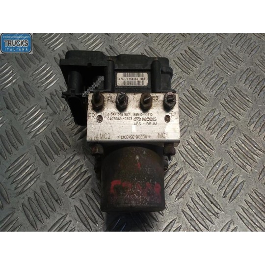 GRUPPO ABS HYUNDAI Getz 2002>2005 usato