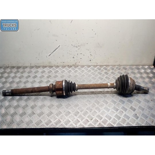 SEMIASSE ANTERIORE DESTRO FIAT van Ducato 2006>2014 usato