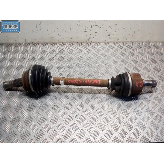 SEMIASSE ANTERIORE SINISTRO FIAT van Ducato 2006>2014 usato