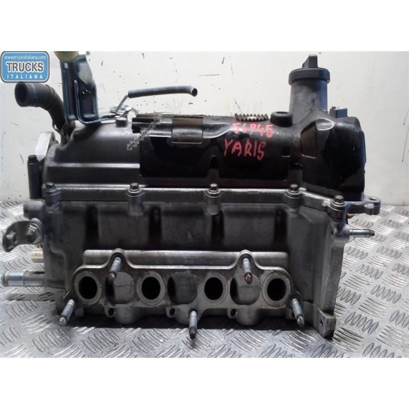 TOYOTA HEAD ENGINE  TOYOTA Yaris 2005>2008 used