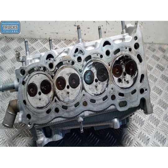HEAD ENGINE  TOYOTA Yaris 2005>2008 used