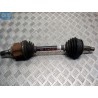 FRONT HALF-AXLES LEFT  TOYOTA Yaris 2005>2008 used