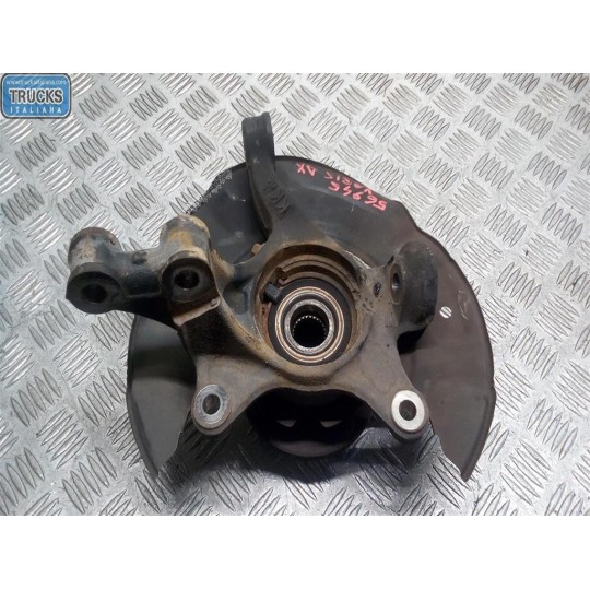 COMPLETE RIGHT UPRIGHT TOYOTA Yaris 2005>2008 used