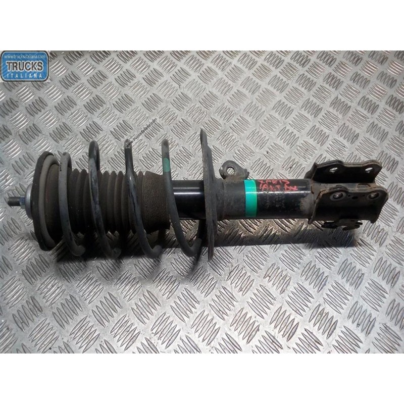 TOYOTA AMMORTIZZATORE ANTERIORE DESTRO TOYOTA Yaris 2005>2008 usato