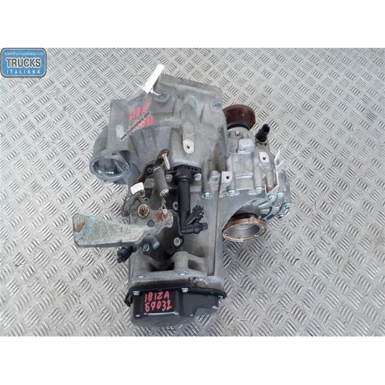 GEARBOXES  SEAT Ibiza 2006>2008 used