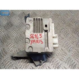 VARIOUS CONTROL UNITS A...