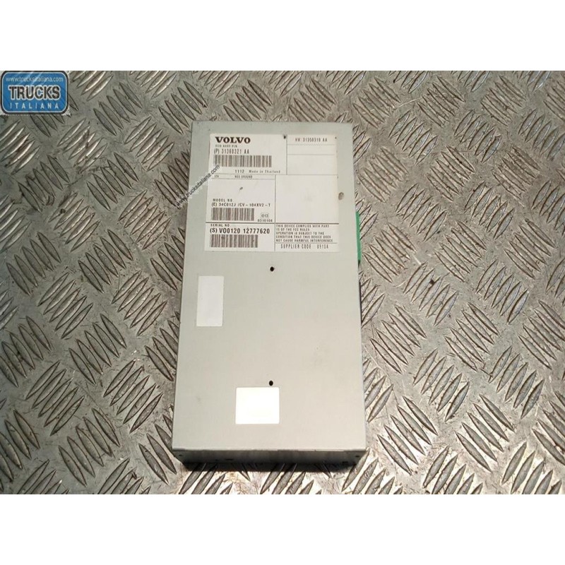 VOLVO VARIOUS CONTROL UNITS A  VOLVO V60 2010>2013 used