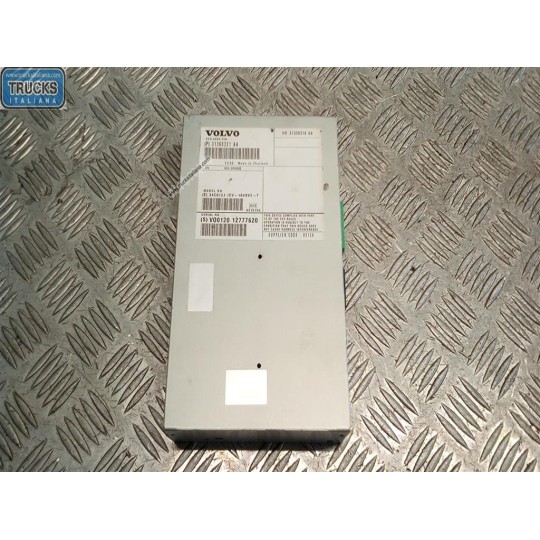 VARIOUS CONTROL UNITS A  VOLVO V60 2010>2013 used