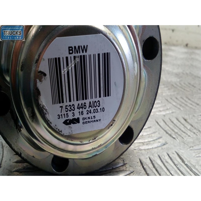 BMW REAR HALF-AXLES RIGHT BMW Serie 3 (E90-E91) 2008>2011 used