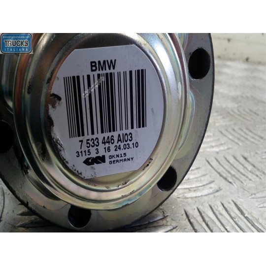 REAR HALF-AXLES RIGHT BMW Serie 3 (E90-E91) 2008>2011 used