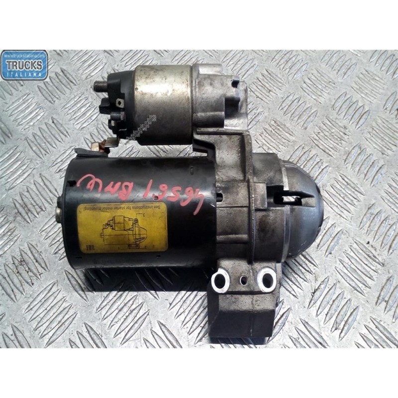 BMW STARTER MOTOR BMW Serie 3 (E90-E91) 2008>2011 used