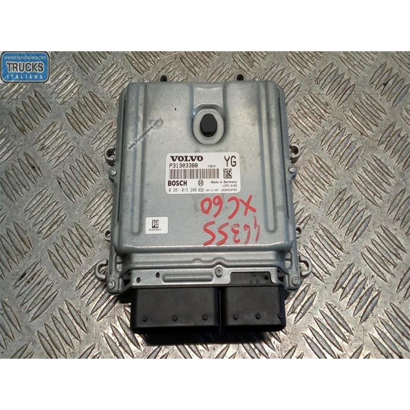 VOLVO ENGINE UNIT VOLVO XC60 2008>2013 used