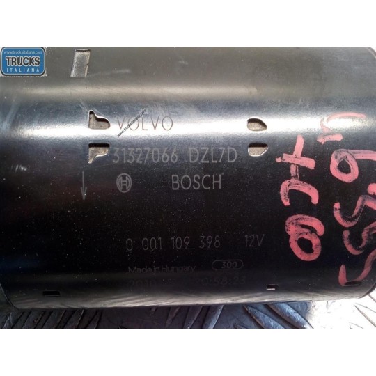 STARTER MOTOR VOLVO XC60 2008>2013 used