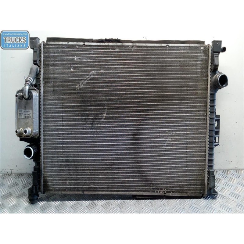 VOLVO WATER HEAT RADIATOR  VOLVO XC60 2008>2013 used