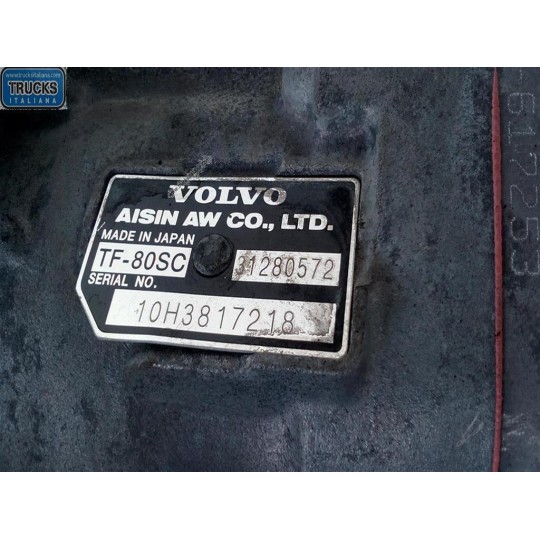AUTOMATIC GEARBOXES  VOLVO XC60 2008>2013 used