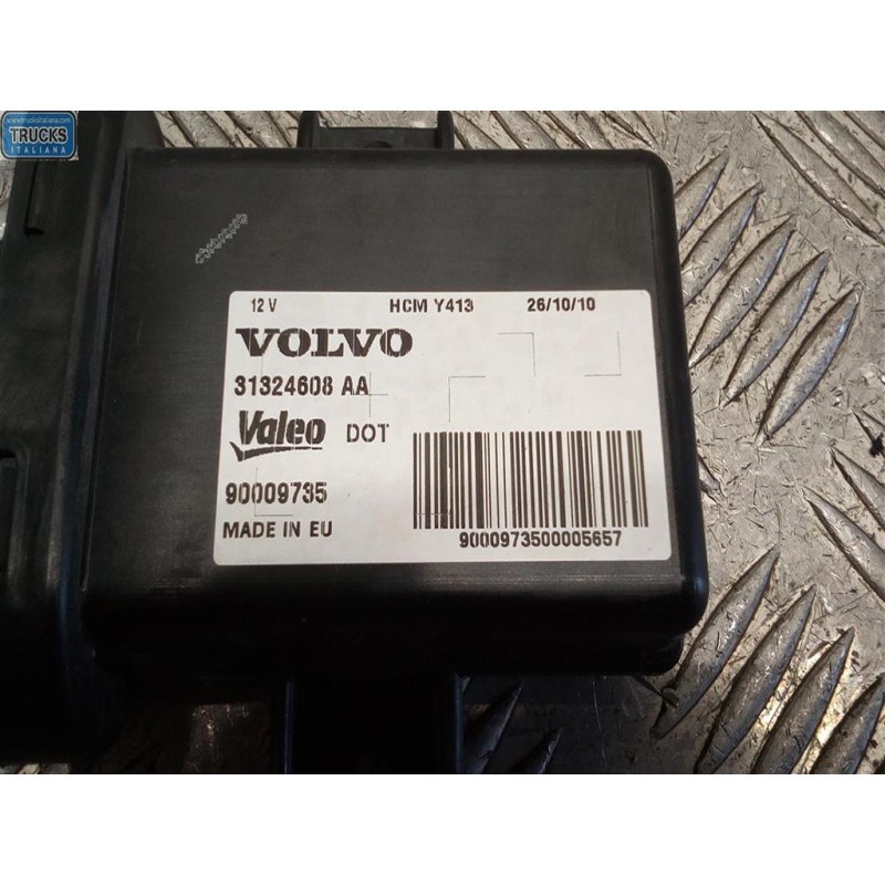 VOLVO VARIOUS CONTROL UNITS  VOLVO XC60 2008>2013 used