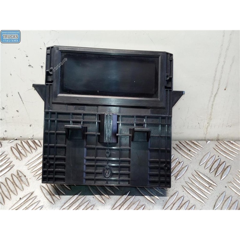 VOLVO VARIOUS DISPLAY  VOLVO XC60 2008>2013 used