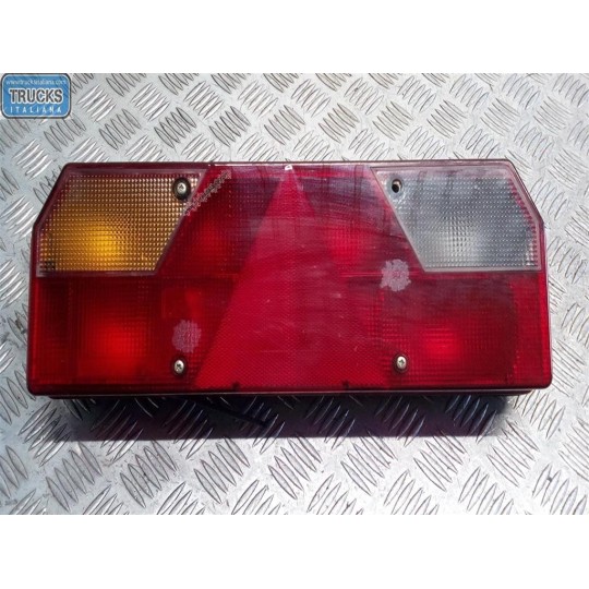 LEFT REAR LIGHT 
 V.I. rimorchi e semi . used
