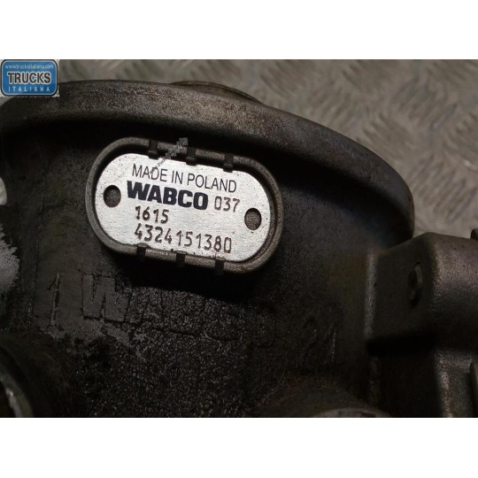 DRIER BARKESYSTEM  RENAULT truck Midlum used