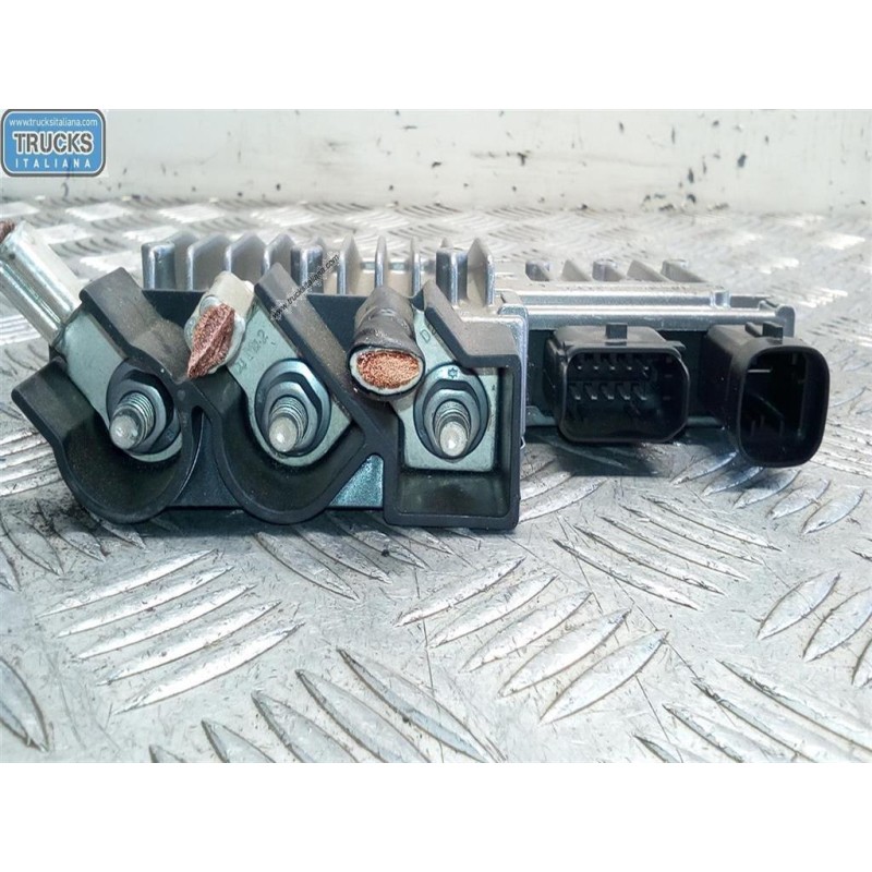 CITROEN VARIOUS CONTROL UNITS A  CITROEN DS3 2010>2014 used