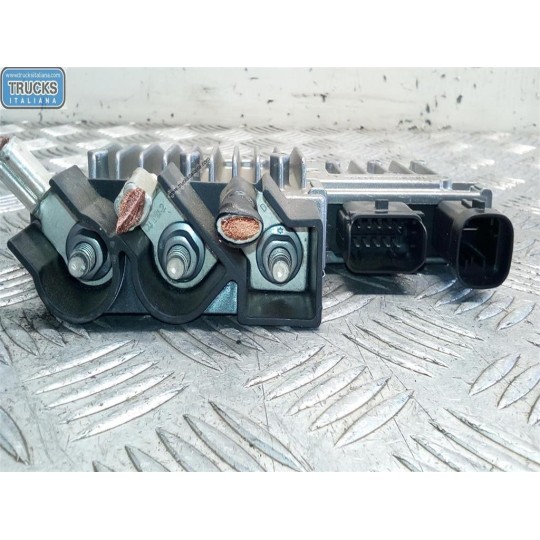 VARIOUS CONTROL UNITS A  CITROEN DS3 2010>2014 used