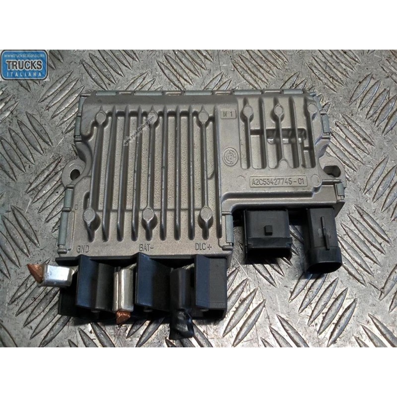 CITROEN VARIOUS CONTROL UNITS A  CITROEN DS3 2010>2014 used