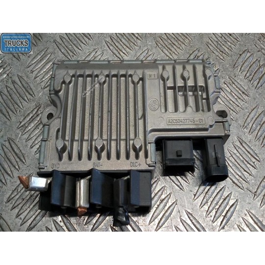 VARIOUS CONTROL UNITS A  CITROEN DS3 2010>2014 used