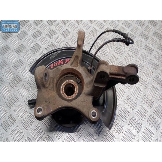 COMPLETE LEFT UPRIGHT DACIA Duster 2013>2017 used