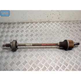 REAR HALF-AXLES LEFT  DACIA...