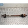 REAR HALF-AXLES LEFT  DACIA Duster 2013>2017 used