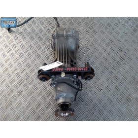 REAR DIFFERENTIAL 
 DACIA...
